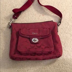 Coach Purse - Cross body